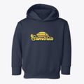 Cambria Wisconsin Sublime Sunset Toddler Hoodie additional view 1