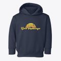 Lake Tapawingo Missouri Sublime Sunset Toddler Hoodie additional view 1