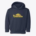 Cascade Wisconsin Sublime Sunset Toddler Hoodie additional view 1