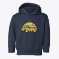 Happy Texas Sublime Sunset Toddler Hoodie additional view 1