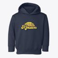 Kinston North Carolina Sublime Sunset Toddler Hoodie additional view 1