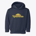 Nelsonville New York Sublime Sunset Toddler Hoodie additional view 1