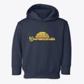 Lawrenceville Pennsylvania Sublime Sunset Toddler Hoodie additional view 1