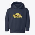 Orion Wisconsin Sublime Sunset Toddler Hoodie additional view 1