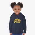 Tovey Illinois Sublime Sunset Toddler Hoodie additional view 2