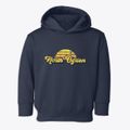 North Ogden Utah Sublime Sunset Toddler Hoodie additional view 1