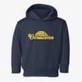 Ocracoke North Carolina Sublime Sunset Toddler Hoodie additional view 1