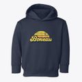 Boneau Montana Sublime Sunset Toddler Hoodie additional view 1