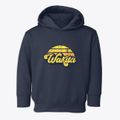Wakita Oklahoma Sublime Sunset Toddler Hoodie additional view 1