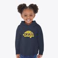 Wakita Oklahoma Sublime Sunset Toddler Hoodie additional view 2