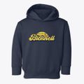 Bicknell Utah Sublime Sunset Toddler Hoodie additional view 1