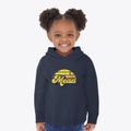 Mead Wisconsin Sublime Sunset Toddler Hoodie additional view 2