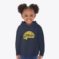 Joice Iowa Sublime Sunset Toddler Hoodie additional view 2