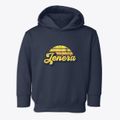Jenera Ohio Sublime Sunset Toddler Hoodie additional view 1