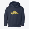 Uniopolis Ohio Sublime Sunset Toddler Hoodie additional view 1
