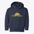 Fountain N' Lakes Missouri Sublime Sunset Toddler Hoodie additional view 1