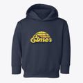 Elmer Oklahoma Sublime Sunset Toddler Hoodie additional view 1