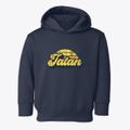 Iatan Missouri Sublime Sunset Toddler Hoodie additional view 1