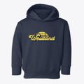 Westland Michigan Sublime Sunset Toddler Hoodie additional view 1
