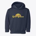 Lake Geneva Wisconsin Sublime Sunset Toddler Hoodie additional view 1