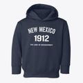 New Mexico Established Toddler Hoodie additional view 1