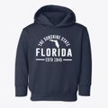 Florida Motto Toddler Hoodie additional view 1