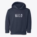 Hilo Hawaii Timeless Retro Toddler Hoodie additional view 1