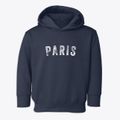 Paris Arkansas Timeless Retro Toddler Hoodie additional view 1