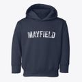 Mayfield Ohio Timeless Retro Toddler Hoodie additional view 1