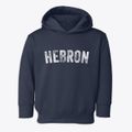 Hebron Ohio Timeless Retro Toddler Hoodie additional view 1