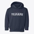 Pasadena Maryland Timeless Retro Toddler Hoodie additional view 1