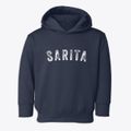 Sarita Texas Timeless Retro Toddler Hoodie additional view 1