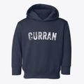 Curran Wisconsin Timeless Retro Toddler Hoodie additional view 1