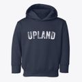 Upland Nebraska Timeless Retro Toddler Hoodie additional view 1