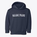 Heidelberg Minnesota Timeless Retro Toddler Hoodie additional view 1