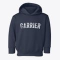 Carrier Oklahoma Timeless Retro Toddler Hoodie additional view 1
