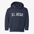 St. Rosa Minnesota Timeless Retro Toddler Hoodie additional view 1