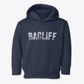 Bacliff Texas Timeless Retro Toddler Hoodie additional view 1