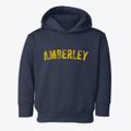 Amberley Ohio Timeless Retro Toddler Hoodie additional view 1
