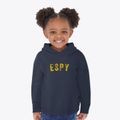 Espy Pennsylvania Timeless Retro Toddler Hoodie additional view 2