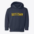 Raytown Missouri Timeless Retro Toddler Hoodie additional view 1
