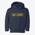 Valliant Oklahoma Timeless Retro Toddler Hoodie additional view 1