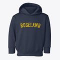 Roseland Indiana Timeless Retro Toddler Hoodie additional view 1