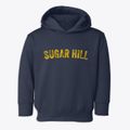 Sugar Hill New Hampshire Timeless Retro Toddler Hoodie additional view 1