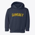 Sangrey Montana Timeless Retro Toddler Hoodie additional view 1