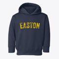 Easton New Hampshire Timeless Retro Toddler Hoodie additional view 1