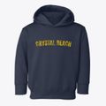 Crystal Beach Arizona Timeless Retro Toddler Hoodie additional view 1