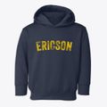 Ericson Nebraska Timeless Retro Toddler Hoodie additional view 1