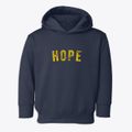 Hope Idaho Timeless Retro Toddler Hoodie additional view 1