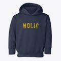 Nolic Arizona Timeless Retro Toddler Hoodie additional view 1